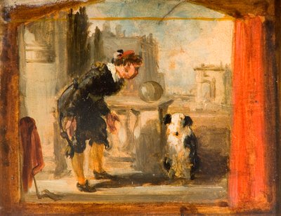 The Showman by William Knight Keeling